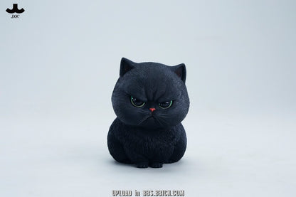 JXK-Hum & Chirp Cats(Black and White Model)-JXK363A/B