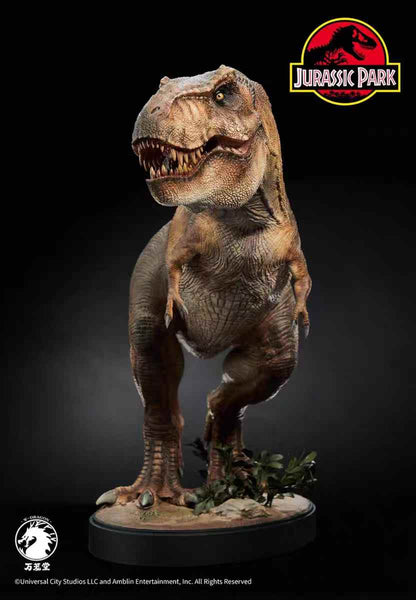 WanLongTang - Licensed Jurassic Park Rexy | 版权 罗纪公园 母霸王龙