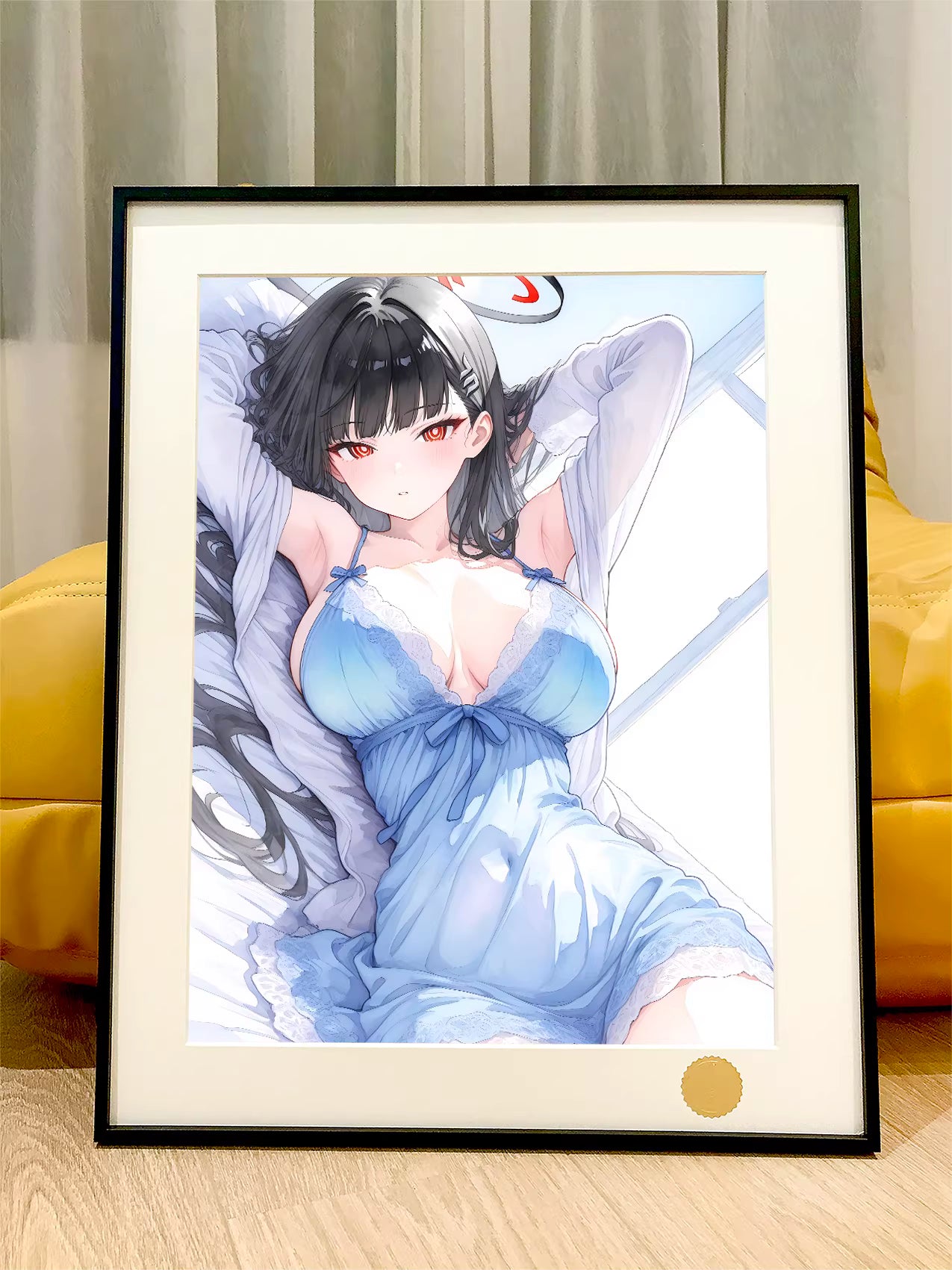 【Pre-sale】Decorative Painting of Pajamas Tsukatsuki Rio-XingKong Studio