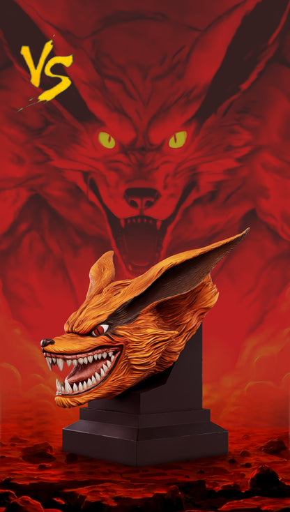 【Pre-sale】Nine-tails Head-VS Studio