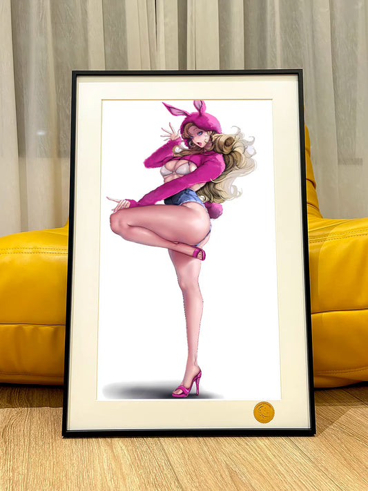【Pre-sale】Decorative Painting of Kim Mi-jung-XingKong Studio