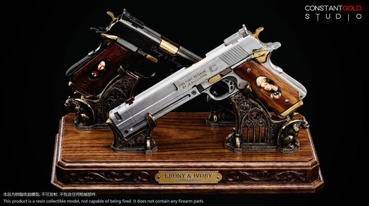 【Pre-sale】1/1 Scale Ebony and Ivory-Devil May Cry-CGS STUDIO