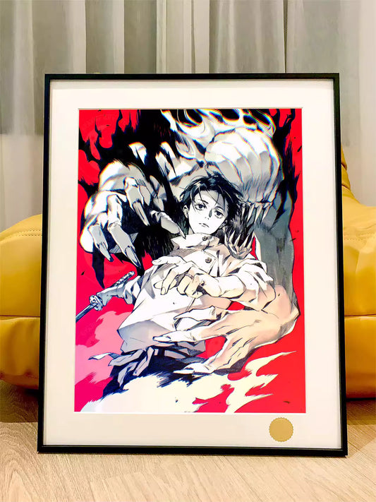 【Pre-sale】Decorative Painting of Okkotsu Yuta-XingKong Studio