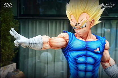 【Pre-sale】1/1 Scale Majin Vegeta-∞ Studio
