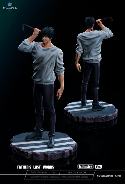 PowerClub Studio - Toji Fushiguro Jujutsu Kaisen 1/6 Scale Statue(GK)