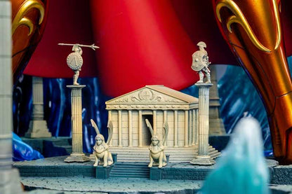 Jimei Palace - Licensed Poseidon | 版权 海皇 波塞冬