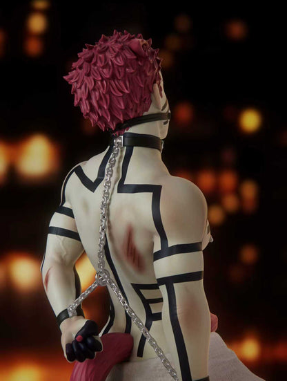 Hot Boy Studio - Akaza Demon Slayer  1/6 Scale Statue(GK)