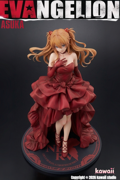 【Pre-sale】1/6 Scale Asuka-kawaii Studio