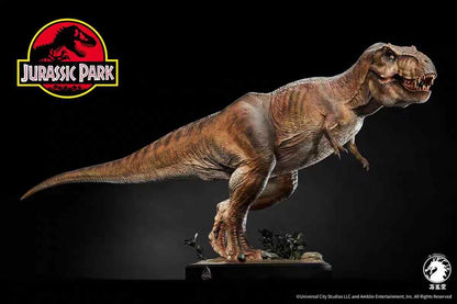 WanLongTang - Licensed Jurassic Park Rexy | 版权 罗纪公园 母霸王龙