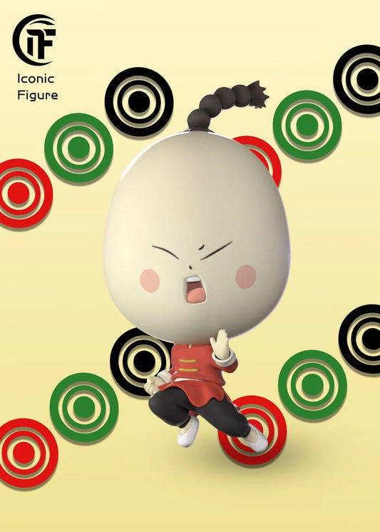 【Pre-sale】I-Pin-Iconic Figure Studio