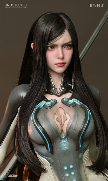 JND Studio - Stellar Blade Raven X Lily 1/3 Scale Statue HVS-002R HVS-002L HVS-002D (Licensed)