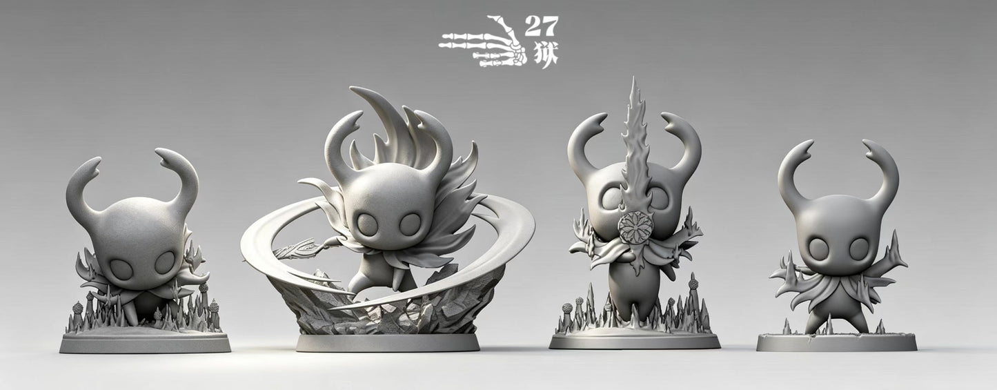 27 abyss Studio - The Knight Dreamgate Hollow Knight