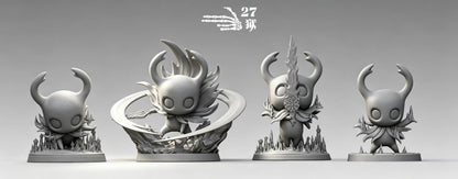 27 abyss Studio - The Knight Dreamgate Hollow Knight