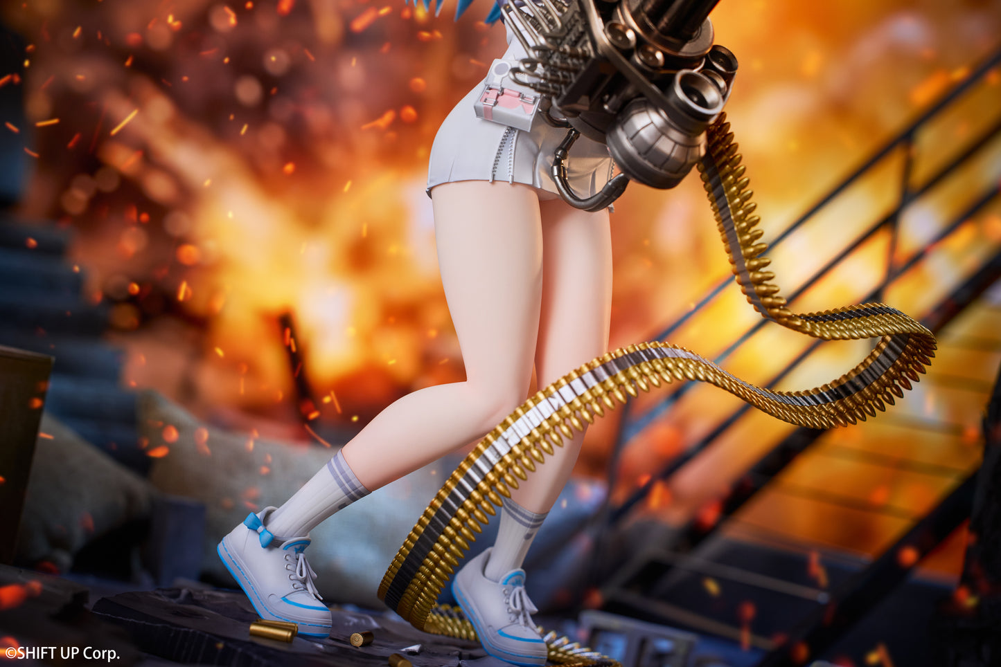 Hobby Sakura - Goddess of Victory: Nikke Shifty Illustration Ver. State of Emergency 1/7 Figure (Licensed)