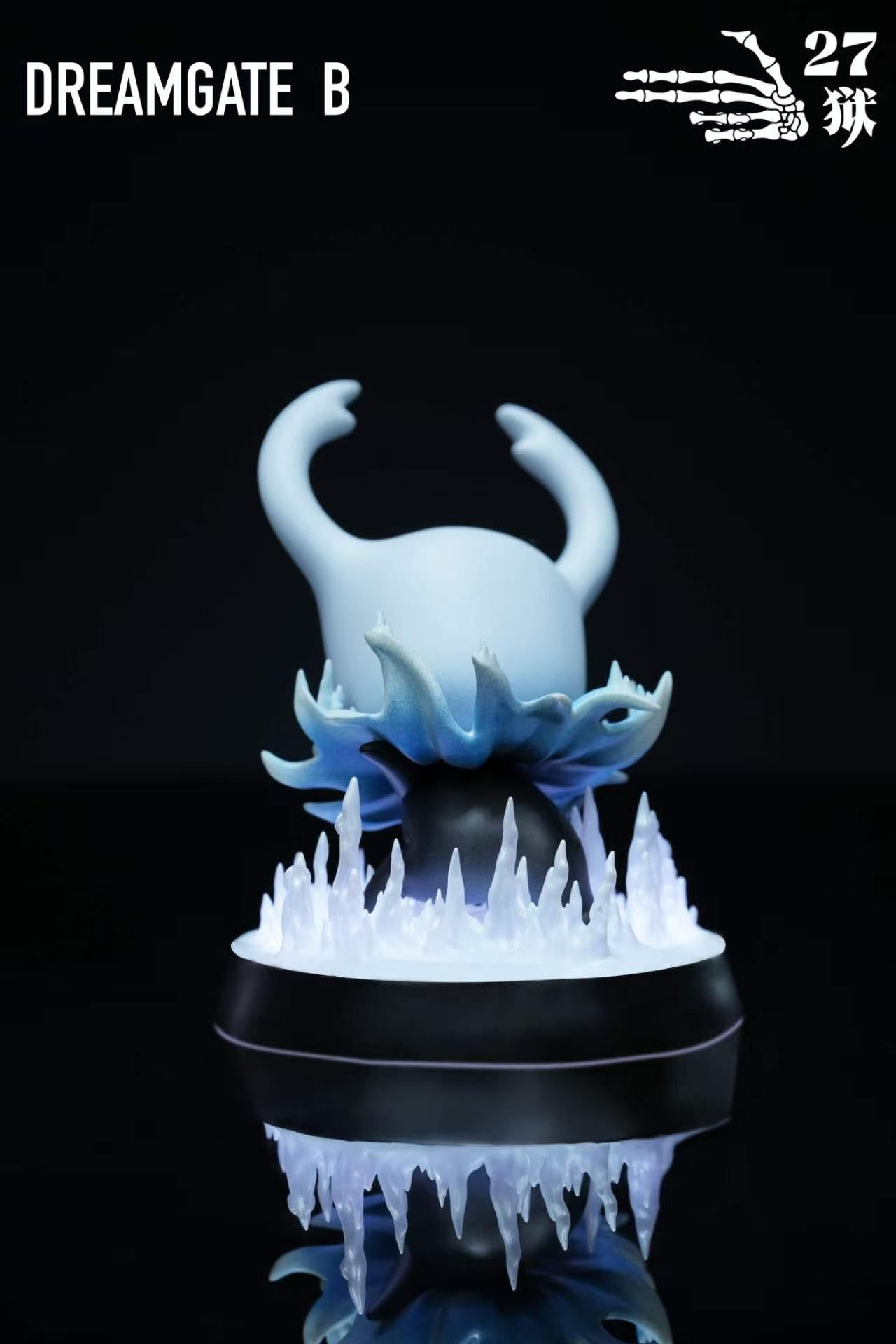 27 abyss Studio - The Knight Dreamgate Hollow Knight