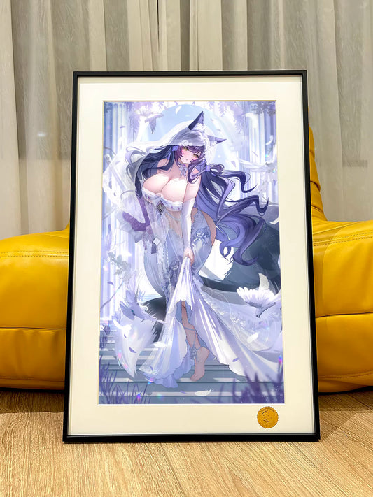 【Pre-sale】Decorative Painting of Wedding Musashi-XingKong Studio