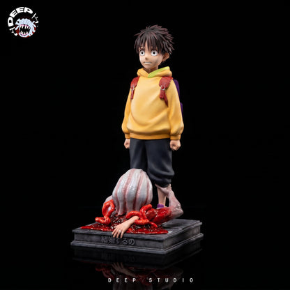 【Pre-sale】1/6 Scale Childhood Okkotsu Yuta and Rika Orimoto-Jujutsu Kaisen-DEEP Studio