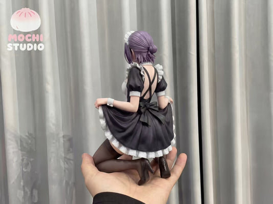 【Pre-sale】1/6 and 1/4 Scale Maid Reze-MOCHI Studio