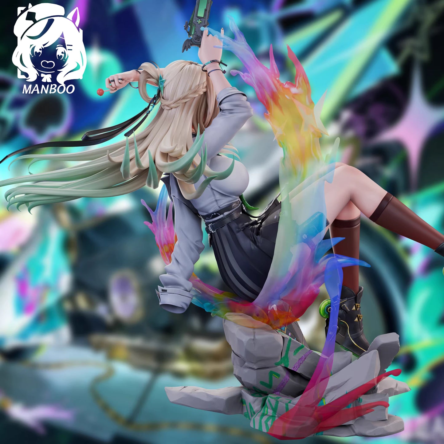 【Pre-sale】1/6 Scale Lynae-MANBOO Studio