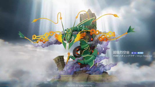 【Pre-sale】1/20 Scale Mage Rayquaza-DuanZaoShe Studio
