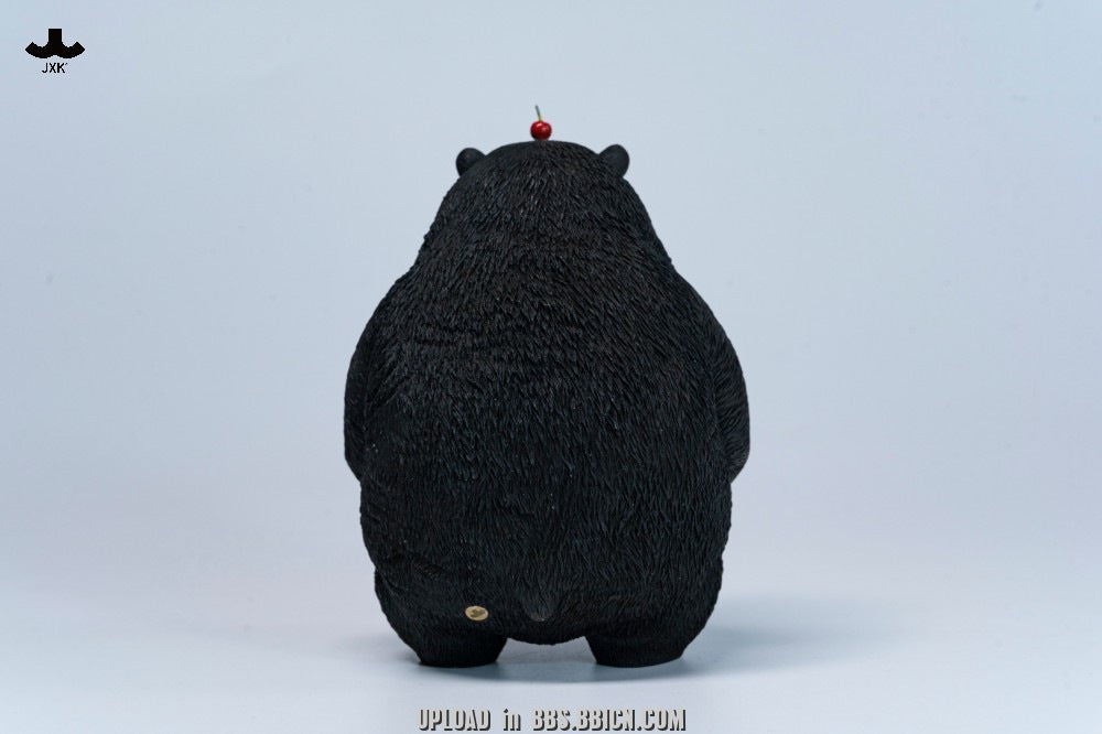 JXK-Chubby Bear-JXK366A/B/C/D