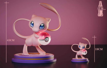 FAT BOY Studio - Mewtwo X Poké Ball Pokémon