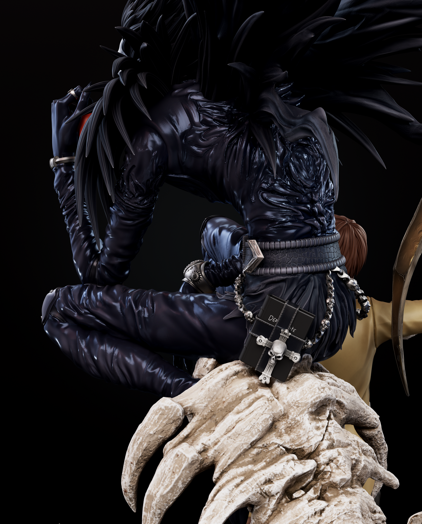 WAWA Studio - Light Yagami x Ryuk Death Note