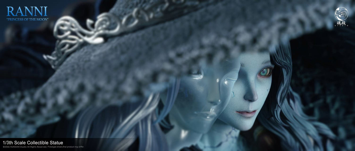 HunDian Studio - Ranni 1/3 Scale Elden Ring