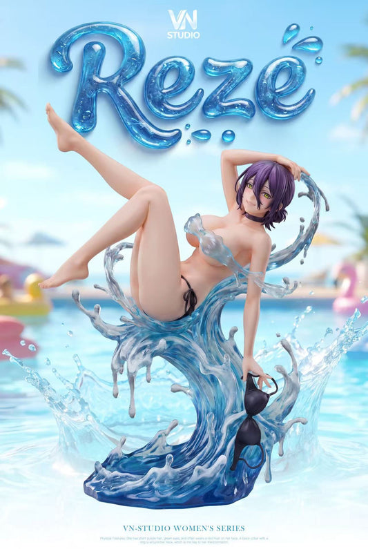 【Pre-sale】1/6 Scale Swimsuit Reze-Chainsaw Man-VN Studio