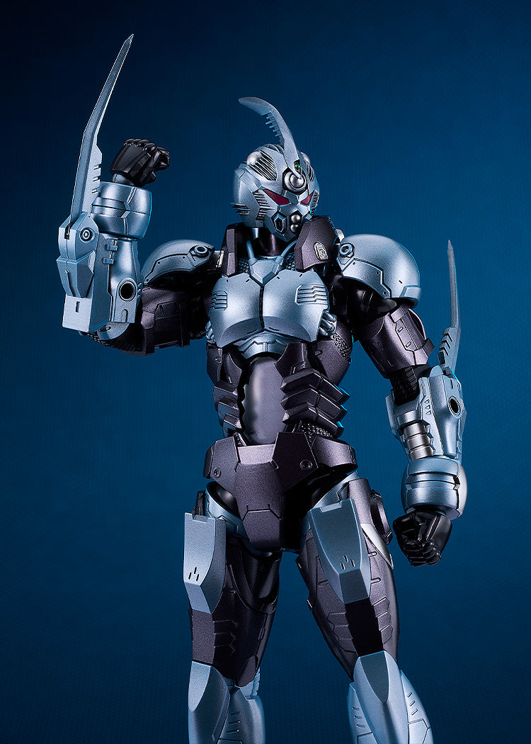 Max Factory - PLAMAX Titanomachia Gale Hound Guyver 01 Plastic Model (Licensed)