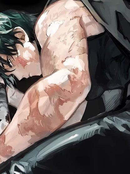 【Pre-sale】Decorative Painting of Zenin Maki-XingKong Studio