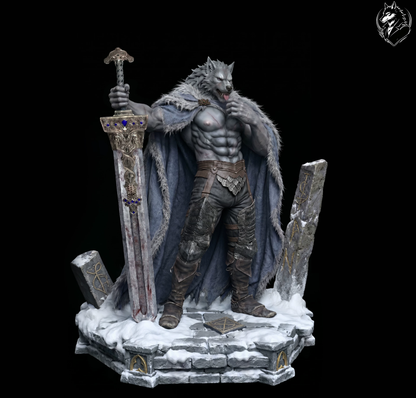 【Pre-sale】1/5 Scale Blaided-XSYJ Studio