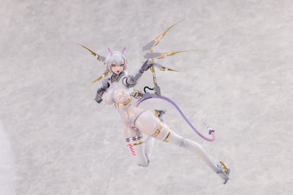 Otherwhere - GALACTIC Series – Neon Reika Wing 1/12 Scale Action Figure (Licensed)