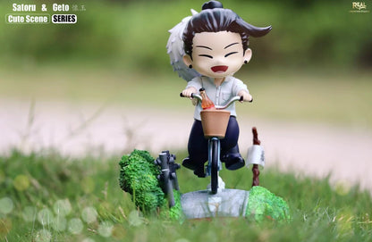 Real Creation - Q Jujutsu Kaisen Suguru Geto & Satoru Gojo 2.0 | Q 咒术回战 夏油杰 & 五条悟 2.0