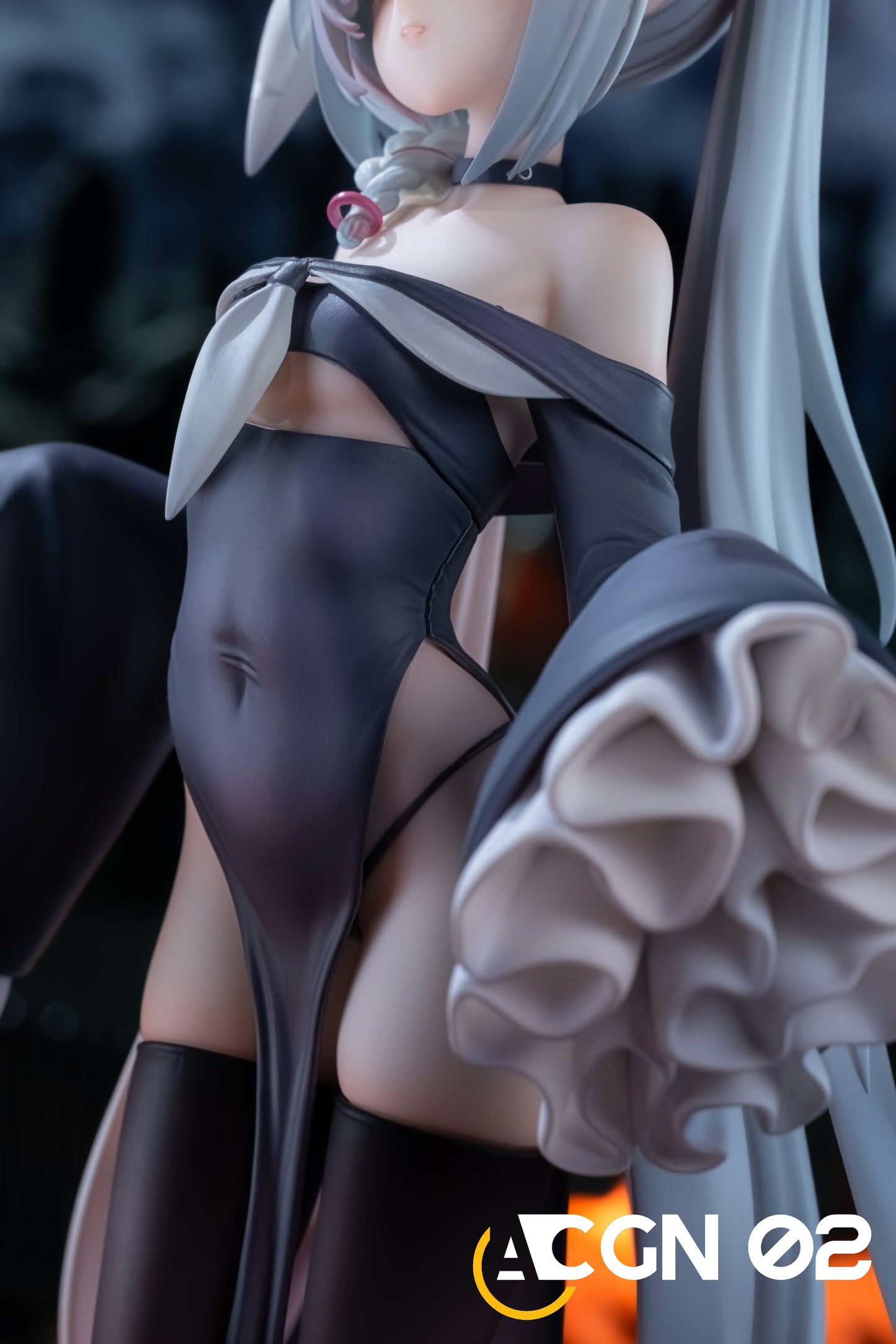 ACGN 02 Studio - Plana Zombie Halloween ver. Blue Archive