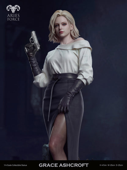【Pre-sale】1/4 Scale Leon and Grace-Aries Force Studio