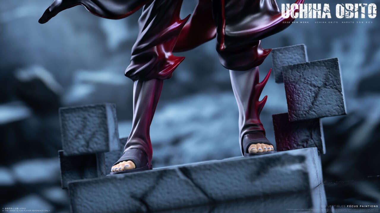 【Pre-sale】1/6 Scale Uchiha Obito-Naruto-Sign Studio