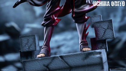 【Pre-sale】1/6 Scale Uchiha Obito-Naruto-Sign Studio