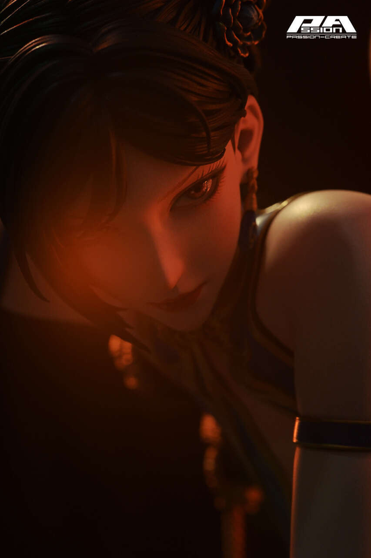 【Pre-sale】1/4 Scale ChunLi-PA Create Studio