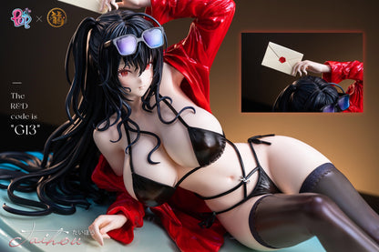 Dragon x POP - BB Series Azur Lane Taihou | BB系列 碧蓝航线 大凤