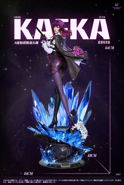 Coolbear Studio - Honkai: Star Rail Kafka | 崩坏: 星穹铁道 卡芙卡