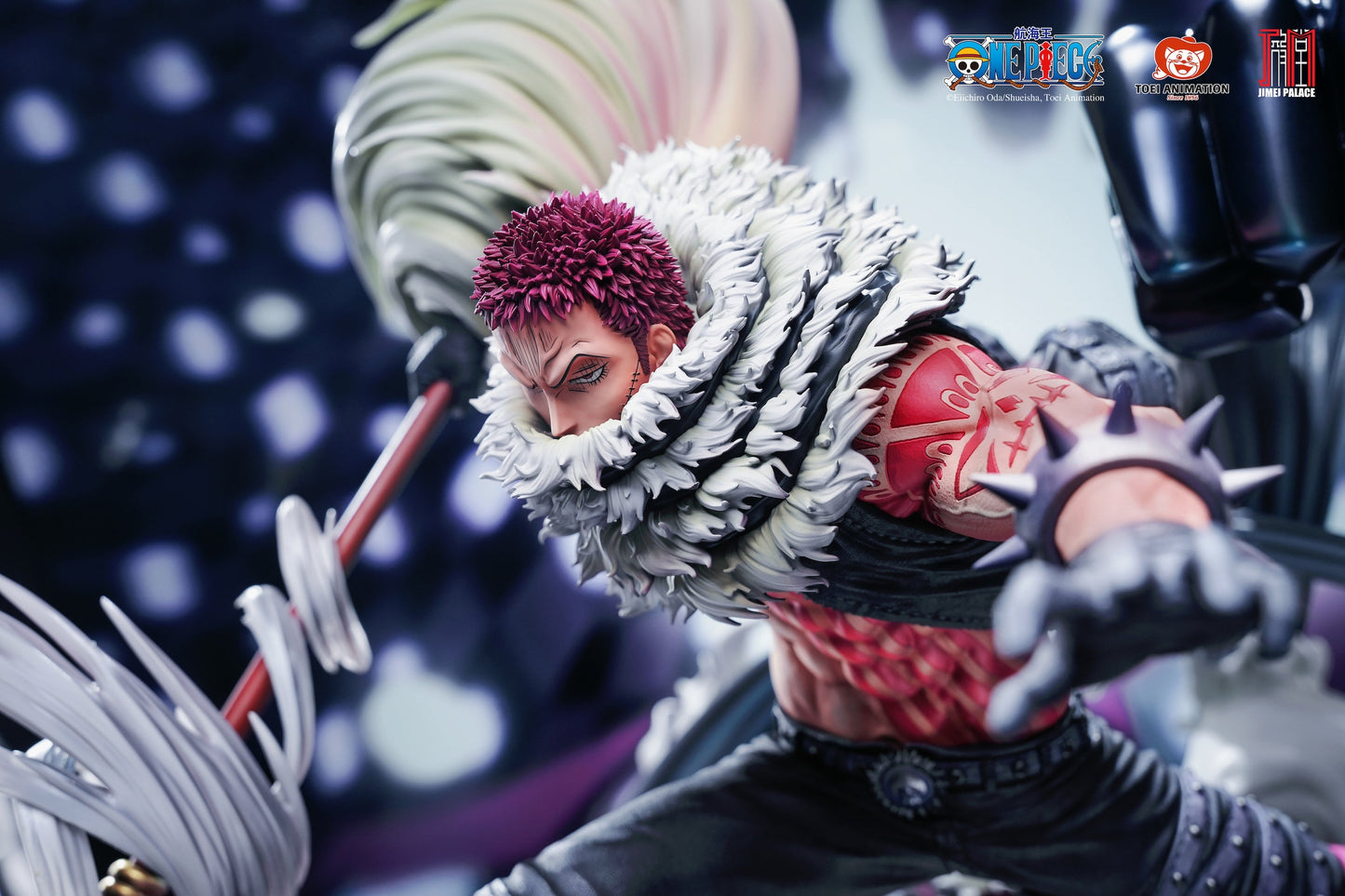 Jimei Palace - Licensed Charlotte Katakuri | 版权 夏洛特·卡塔库栗