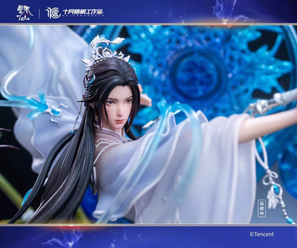 ShiYueWuTong Studio - Zhu Xian Lu Xueqi | 诛仙 陆雪琪