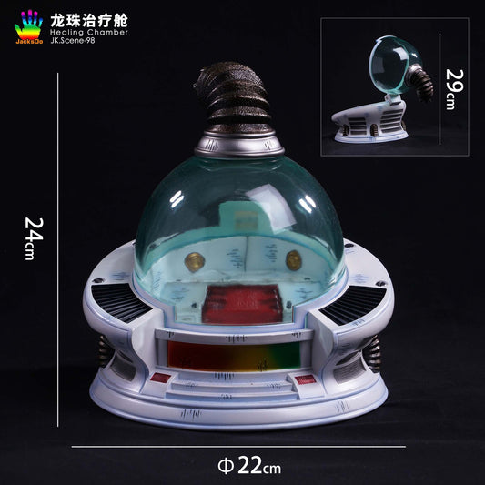 JacksDo Studio - DragonBall Resaniga Ĉambro