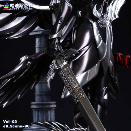 JacksDo Studio - Hades Cloths | 哈迪斯圣衣