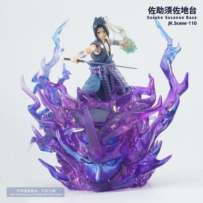 JacksDo Studio - Sasuke Susanoo Base (JK.Scene-110) | 佐助须佐地台 (JK.Scene-110)