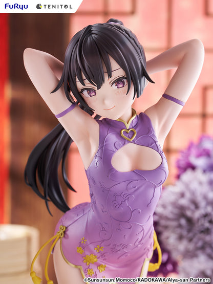 FURYU - TENITOL TALL Alya Sometimes Hides Her Feelings in Russian Yuki Suo X Alya Chinese Dress ver. Complete Figure (Licensed)