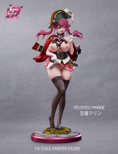 Koro Koro Studio - Houshou Marine Hololive 1/6 Scale Statue(GK)