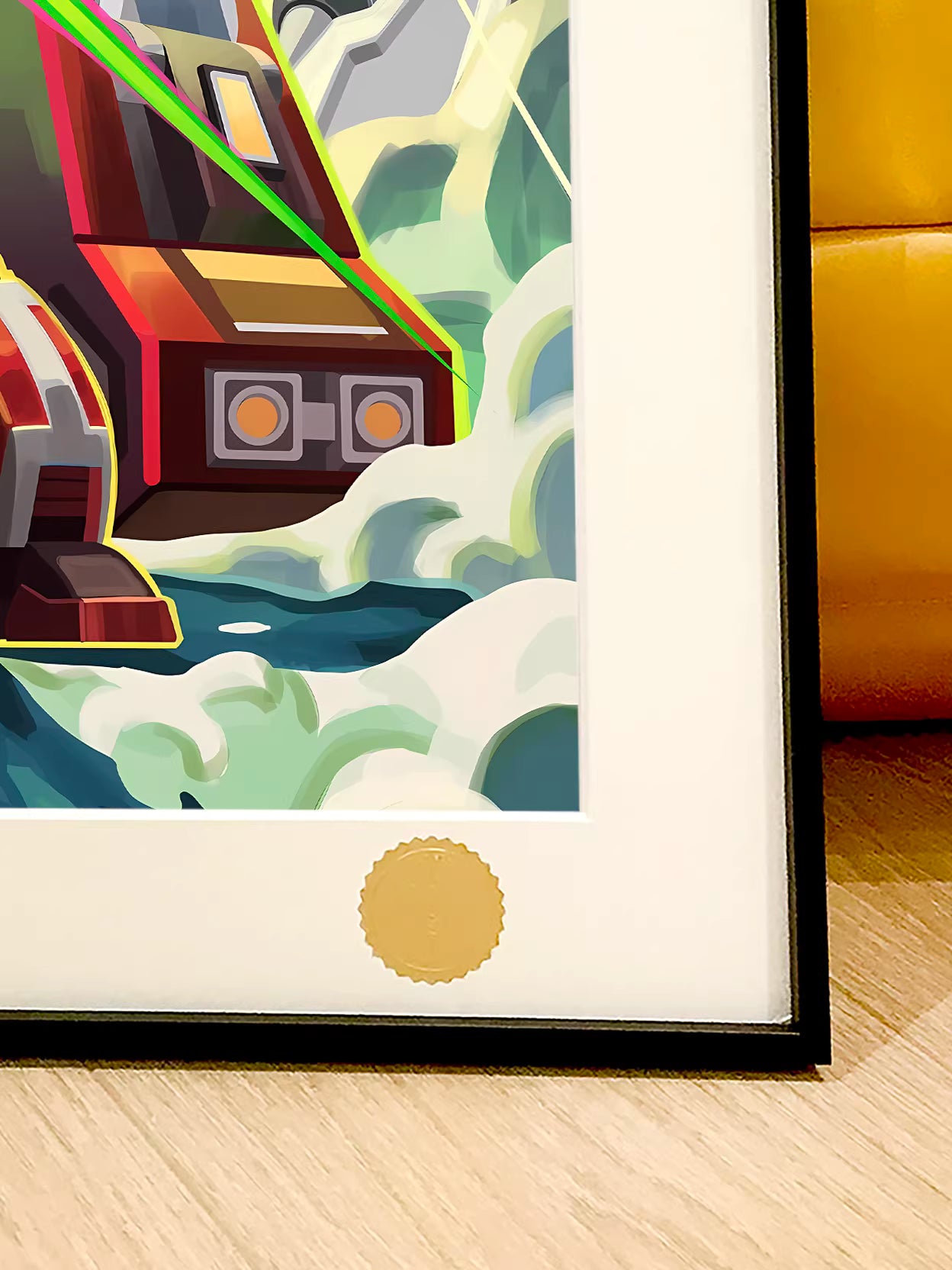 【Pre-sale】Decorative Painting of Kabutack-XingKong Studio