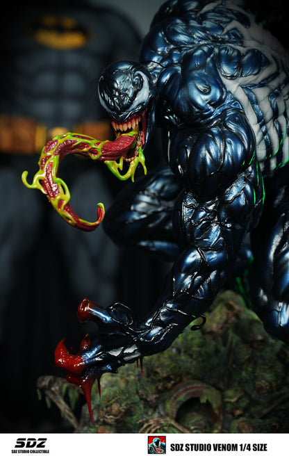 【Pre-sale】1/4 Scale Alex Horley Venom-SDZ Studio